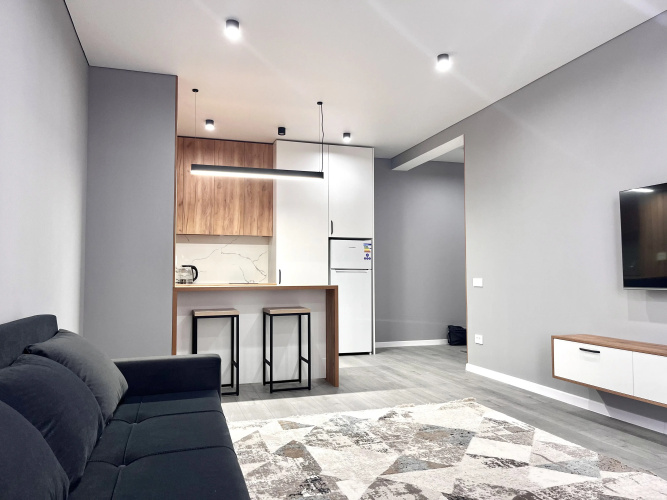 Raimbek 19-21 Residence Flat