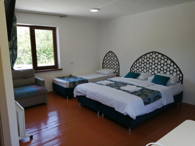 Фотография номера квартиры Квартира На Краснофлотской