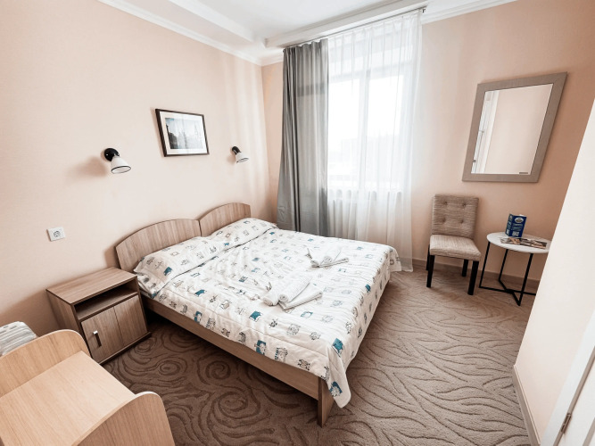 Фотография номера санатория Долина Алтая