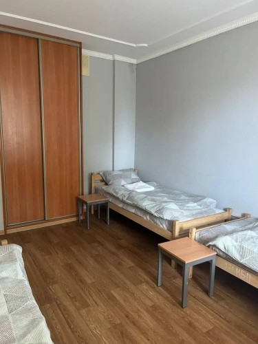 Bed in Dorm (female dorm)