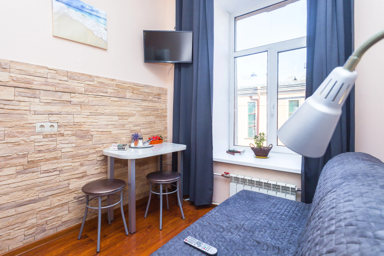 Фотография номера гостиницы LeoHotels на Рижском