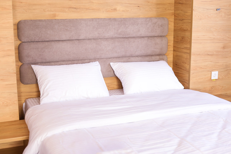 Фотография номера гостиницы Grande del Mare