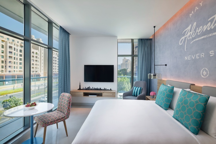 NH Collection Dubai The Palm photo 31