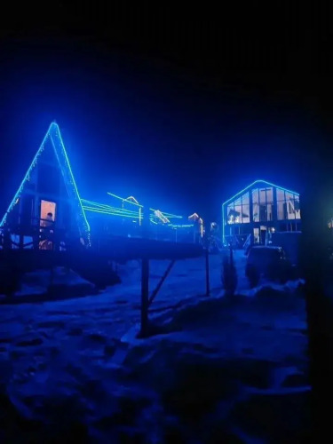 Фотография номера Коттеджа Частный дом на Хубиева (2)