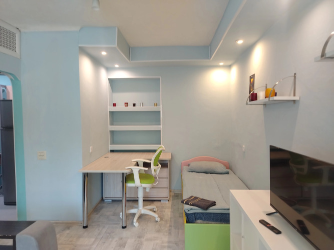 Фотография номера квартиры Квартира Уютная со всеми удобствами