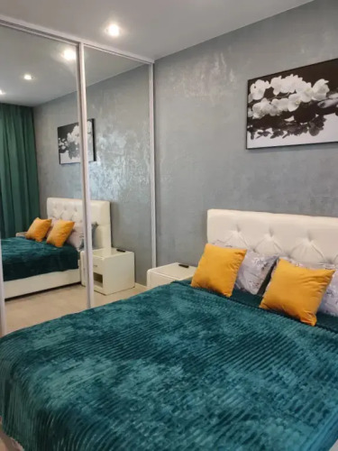 Фотография номера квартиры Квартира на улице Ахмерова 9