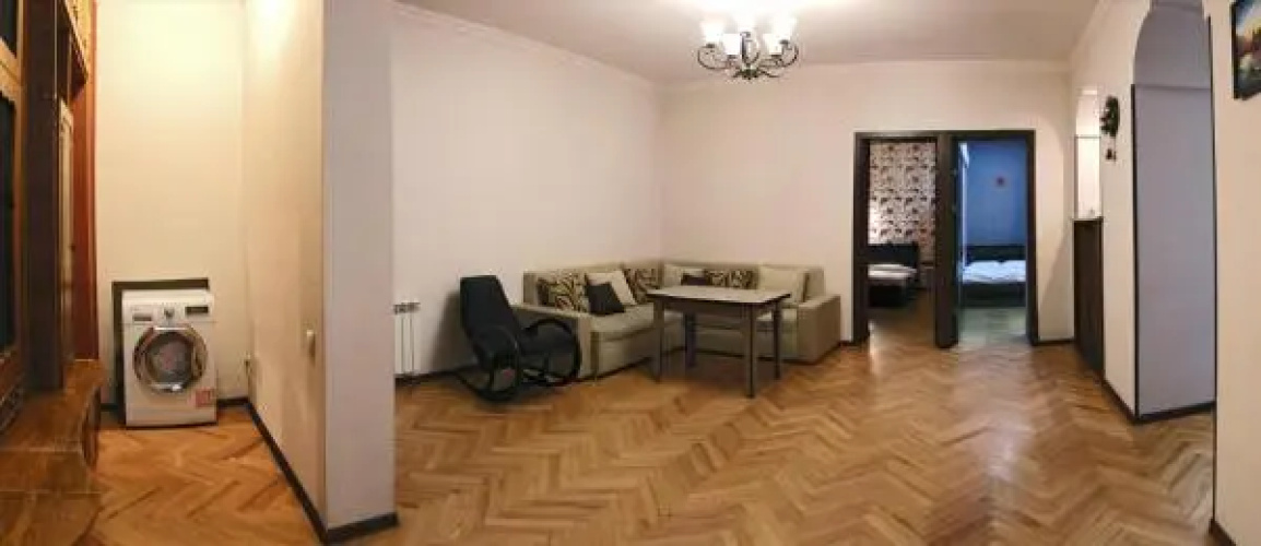 Mtatsminda Lazga Apartments