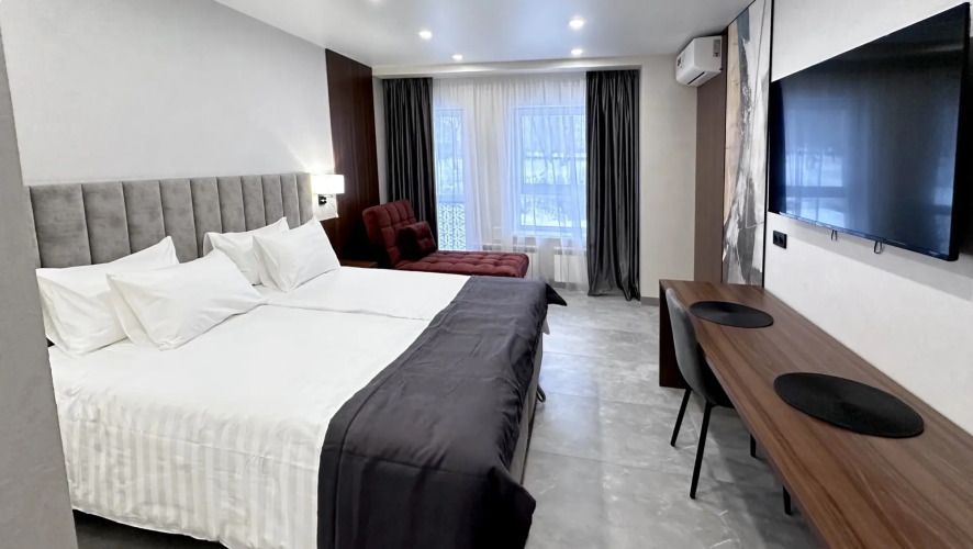 Фотография номера гостиницы Invait Park Hotel