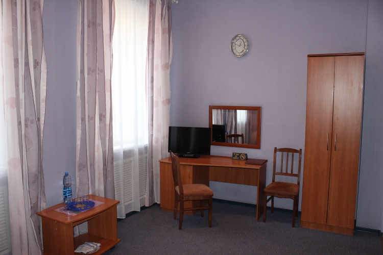 Фотография номера мини отеля Золотой лев