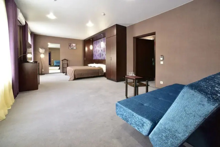 Фотография номера гостиницы Медведь