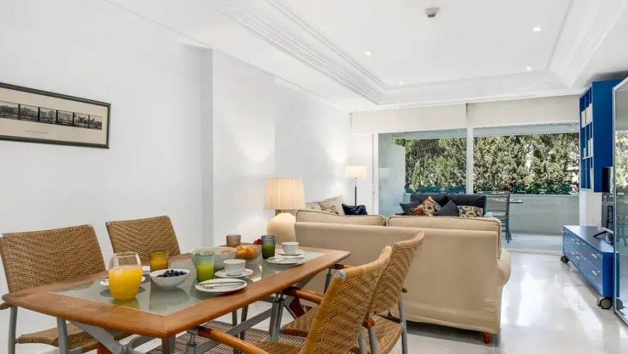All About Villa Marina Mariola