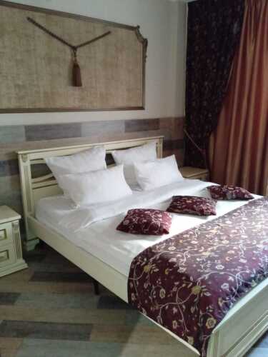 Фотография номера мини отеля Мираж