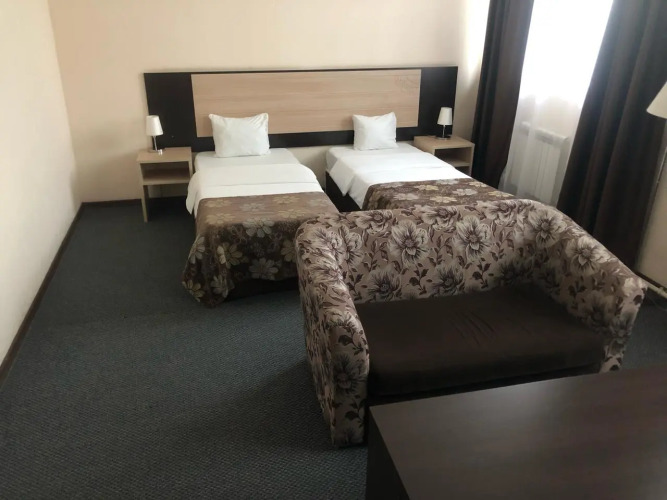 Фотография номера гостиницы Ильмар Сити