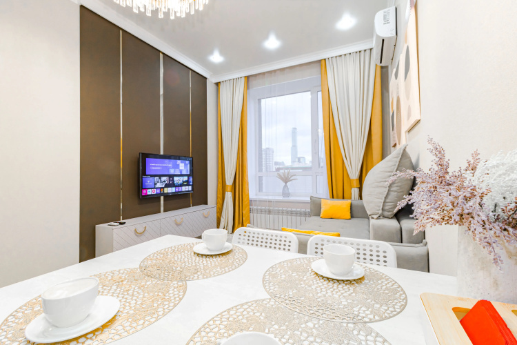 Central Family Apartment Flat