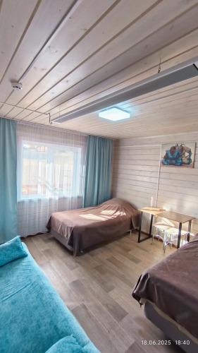 Фотография номера гостевого дома Панорама