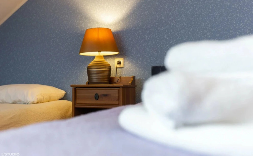 Фотография номера гостиницы Корниловъ