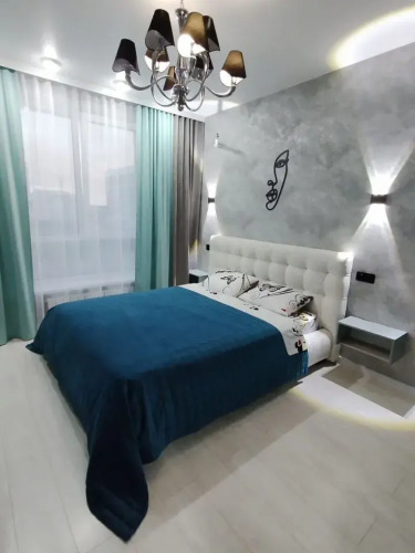 Фотография номера квартиры Квартира в ЖК Kвартaлы 17/77