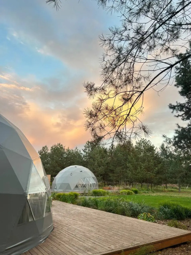 Lafa Glamping Chalet