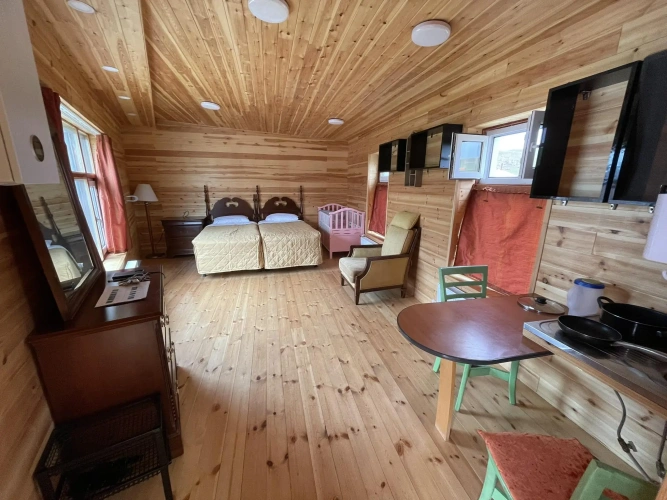 Triple Family Suite