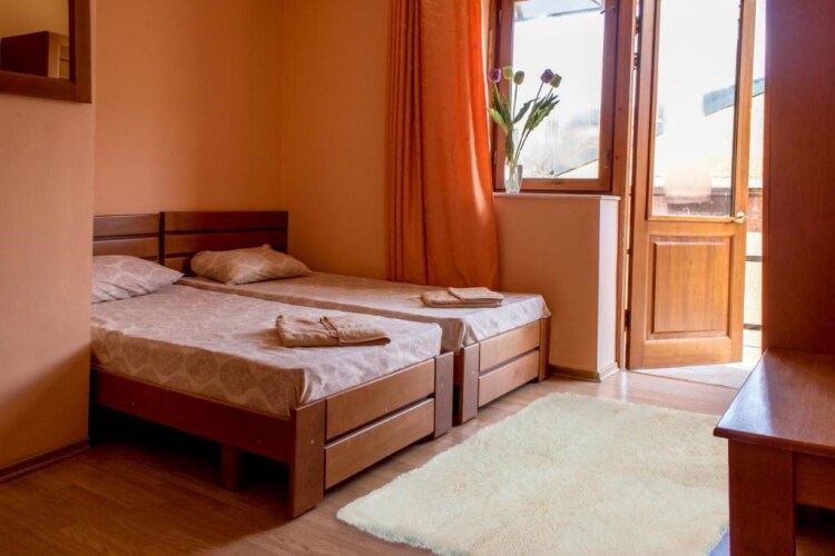 Фотография номера базы отдыха Вериют