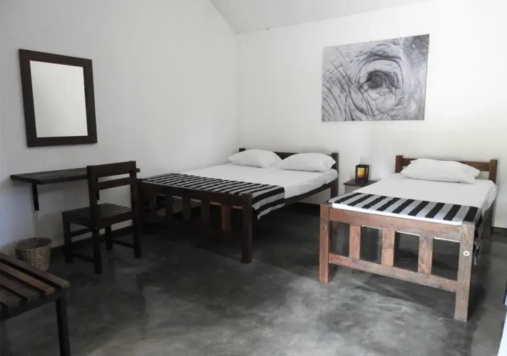 Standard Triple room