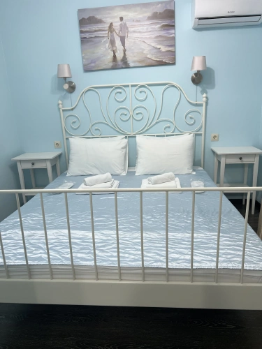 2 Bedrooms Superior Double room with courtyard view