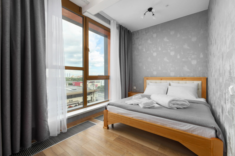 Фотография номера квартиры Апартаменты KG Liner East