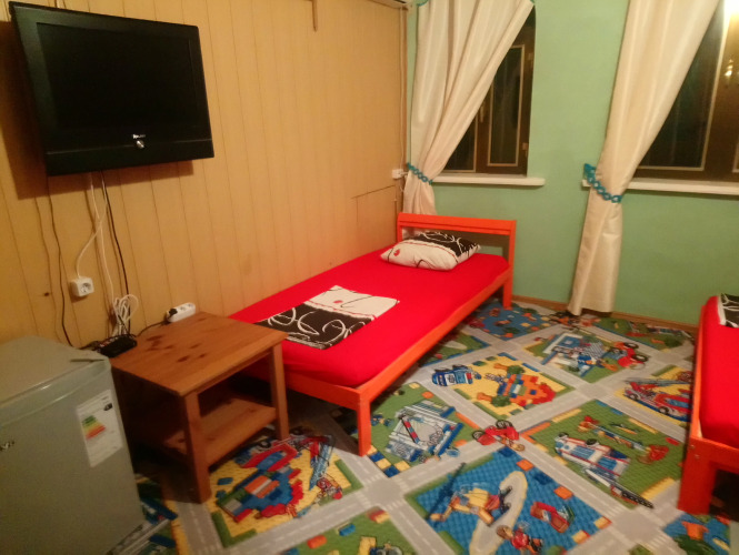 Фотография номера гостевого дома На Солнечной, 13