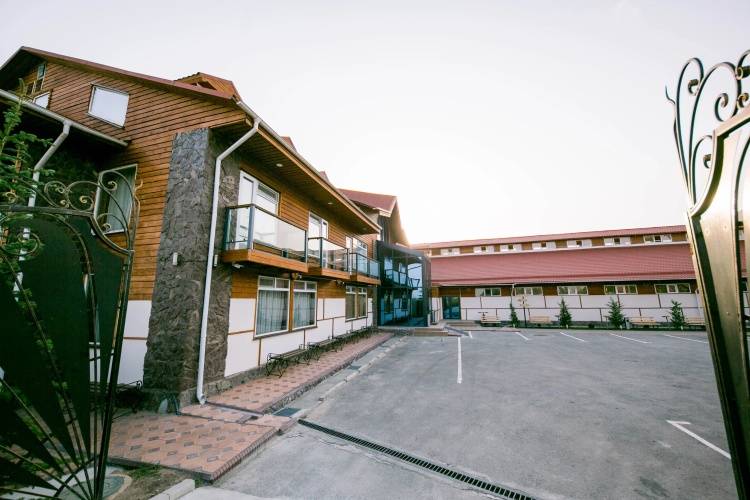 EthnoPark Resort Hotel