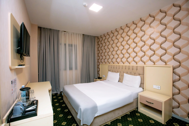 Фотография номера гостиницы ALBA HOTEL & SPA