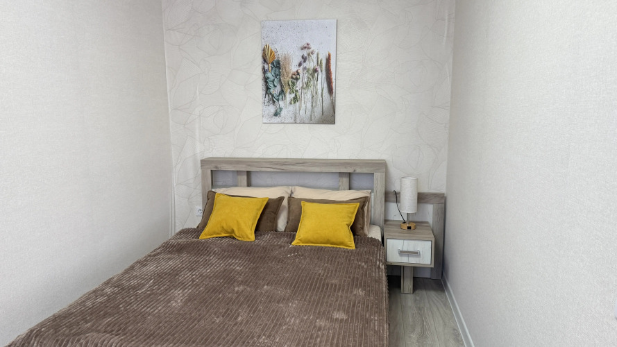 Фотография номера квартиры Квартира Волжский берег на Студенческом, 25