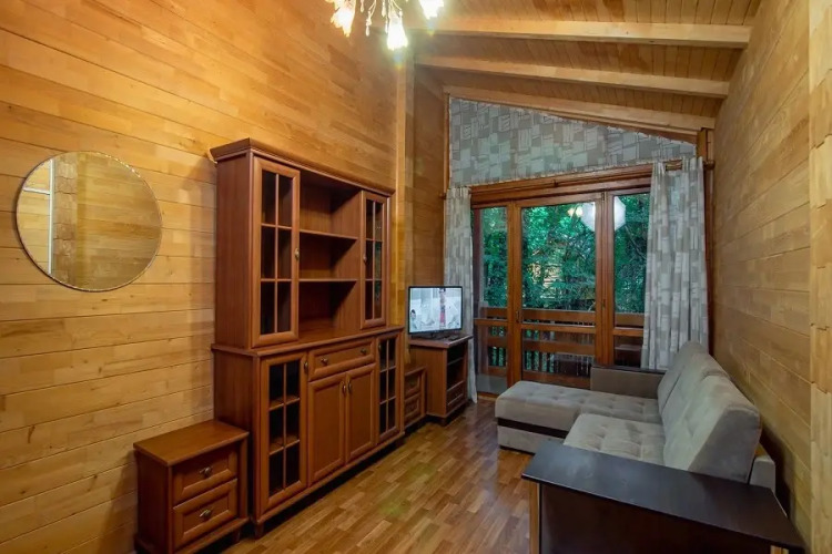 Фотография номера гостиницы Поляна Сказок