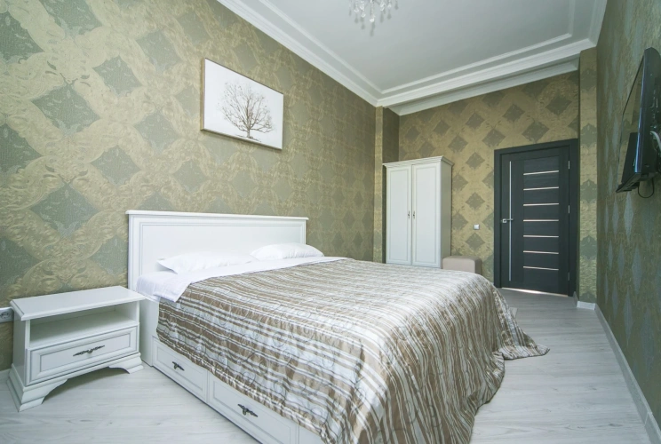 2 Bedrooms Double Apartment