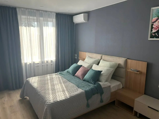 Фотография номера квартиры Квартира Уютная в новом ЖК с дизайнерским ремонтом