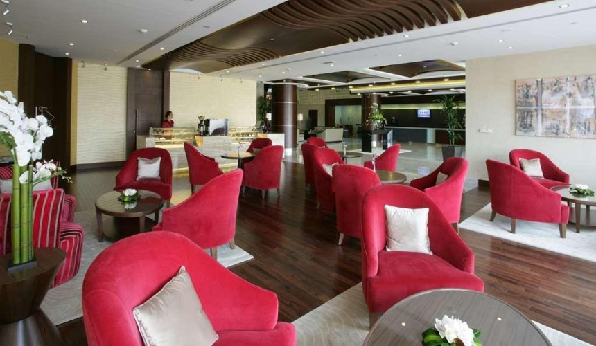 Elite Byblos Hotel [Ex-Auris Plaza Al Barsha] photo 9