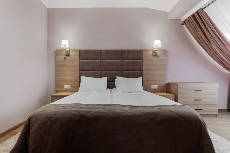 Фотография номера базы отдыха Голубая волна