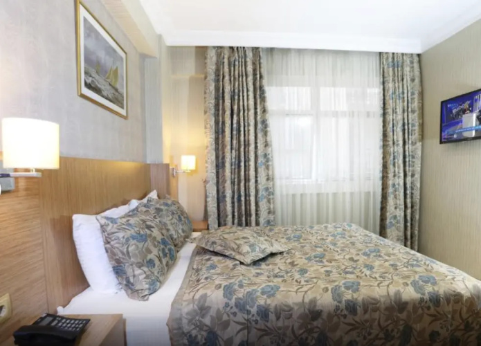 Double Family Suite with city view