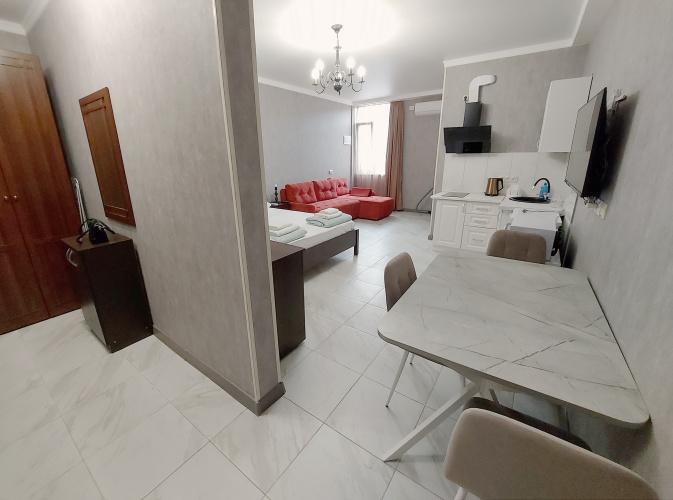 Apartments "trio" #2