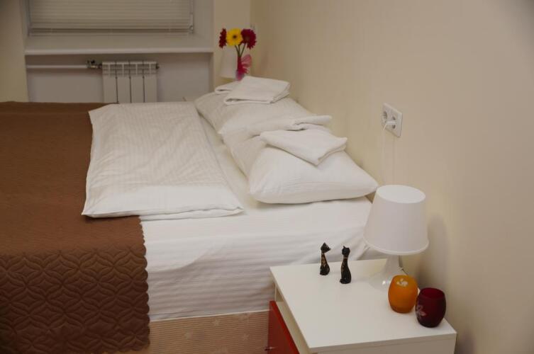 Фотография номера гостиницы Формула За рулем