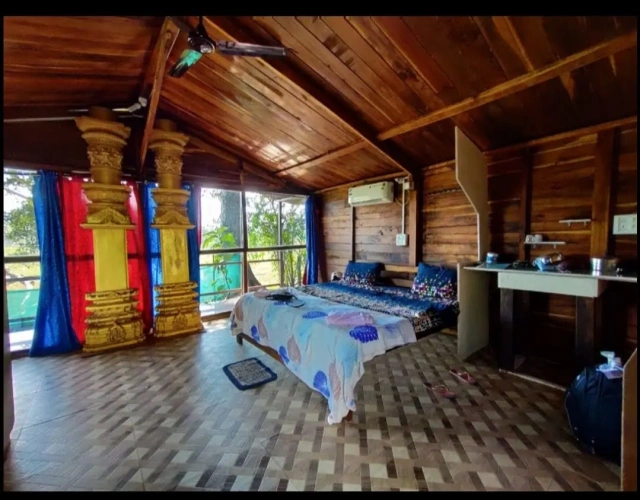 Double Studio with balcony