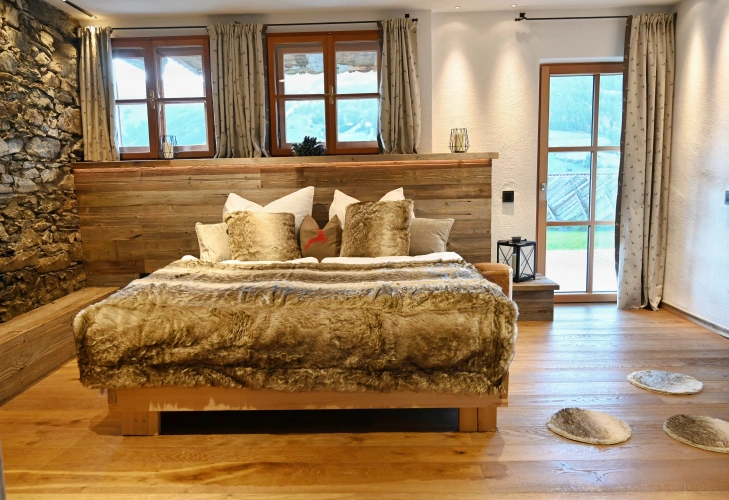 Superior Double room with view