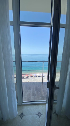 2 Bedrooms Standard Family room with balcony and with sea view