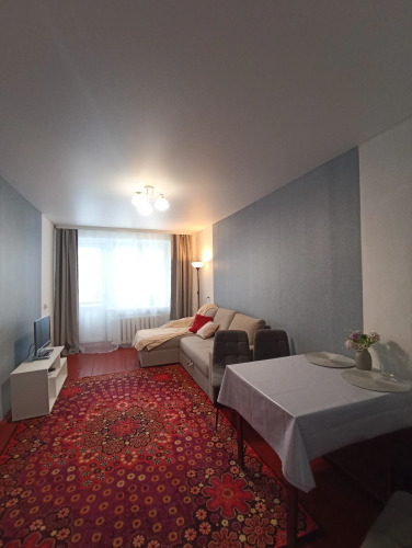 Фотография номера квартиры Квартира Уютная двухкомнатная