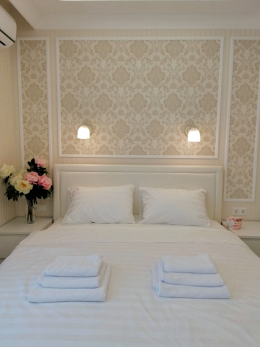 Фотография номера квартиры Апартаменты Люкс на Пионерском