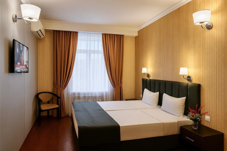 Фотография номера гостиницы Марианна