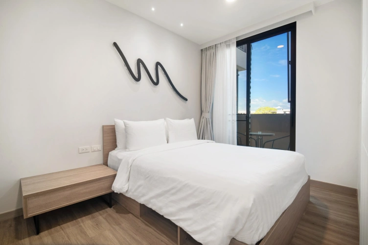 2 Bedrooms Premium room with balcony