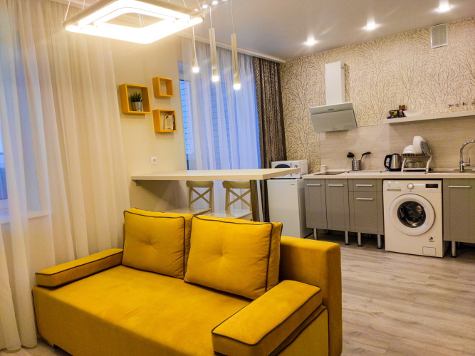 Фотография номера квартиры Апартаменты For You Студия