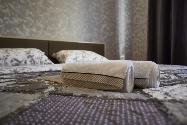 Фотография номера квартиры Апартаменты Delux Krasnyi Pyt