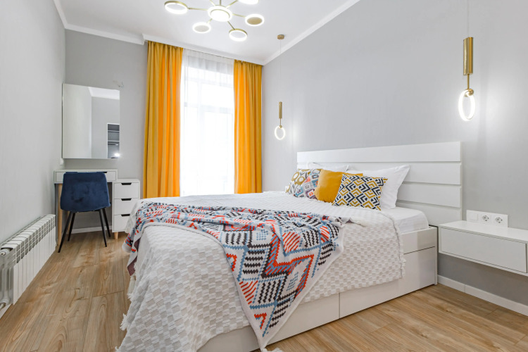 Фотография номера квартиры Квартира Alpamys Luxe Stay