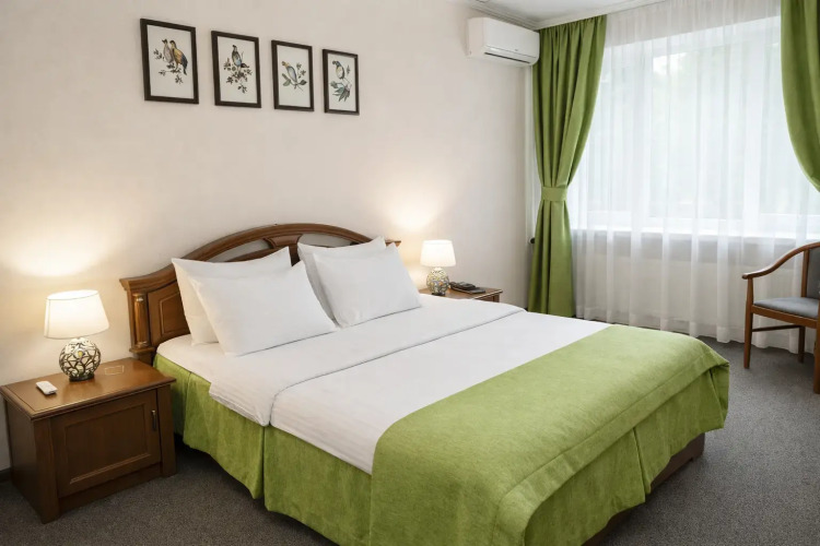 Фотография номера гостиницы Фореста Фестиваль Парк